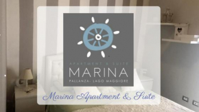 Marina Apartment & suite Verbania